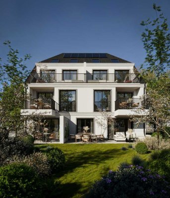 Stilvolle Neubauwohnung mit Balkon – ruhig gelegen & hochwertig ausgestattet