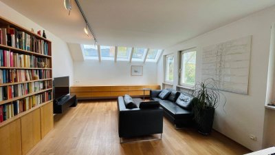 4,5 Zimmer Maisonettewohnung im Zentrum von Bregenz