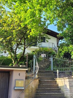 Einfamilienhaus in zentraler Lage