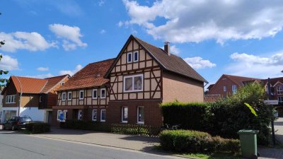 Historische Fachwerkwohnung in Salzgitter-Ringelheim – Goslarsche Straße 55