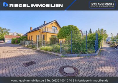 Sie hier? Wir auch! Moderne DHH mit hochwertiger Ausstattung, Fernwärme, 2 Bädern, Terrasse & Balkon
