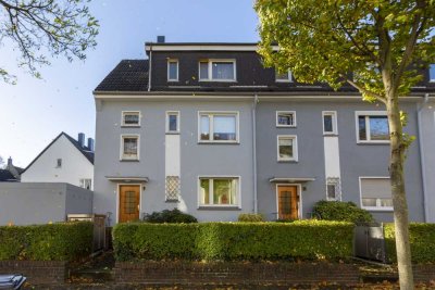 Familenwohnung mit Eigenheimcharakter
