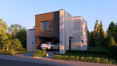 Individuell geplantes Traumhaus in Herne - Modernes 5-Zimmer Ausbauhaus mit nachhaltiger Wärmepumpe