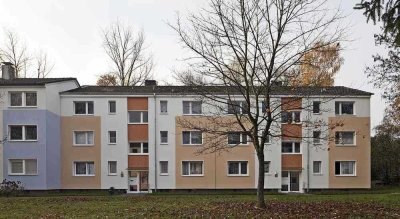 2-Zimmer-Wohnung in Mülheim-Saarn