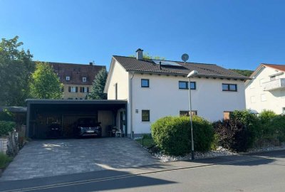 Gepflegtes Einfamilienhaus in  sonniger Lage (KFW 70) geringe Nebenkosten