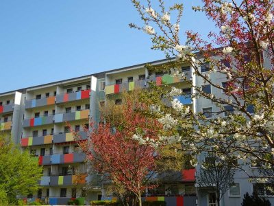 Praktische 4-RW mit Balkon in Heidenau Mügeln mit super Infrastruktur!