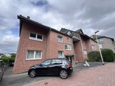 helle und großzügige 3-Zimmer-Wohnung mit Balkon in ruhiger Lage in Herzogenrath, Freiburger Str. 10