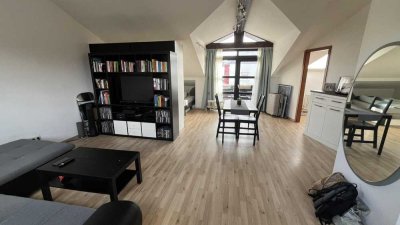 Gemütliche Dachgeschosswohnung in Pforzheim - Rodgebiet