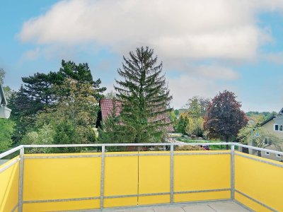 Erstbezug - geförderte Mietwohnung - 3 Zimmer und Terrasse