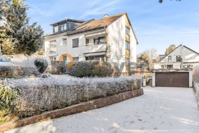 Ein Zuhause mit Zukunft: Viel Platz, Garten und Ruhe am Biberacher Mittelberg