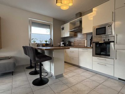 Charmante 2,5-Zimmer Wohnung mit Stellplatz in Wesendorf