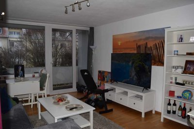 Pfiffiges Appartement in ruhiger Lage