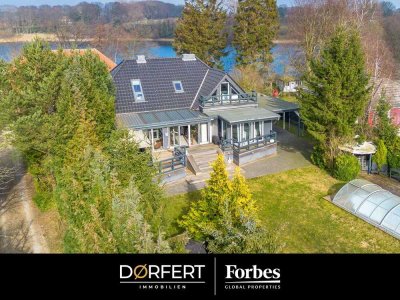 Scharbeutz | Villa in Seelage ideal für Ferienvermietung oder selbstgenutztes Zweifamilienhaus