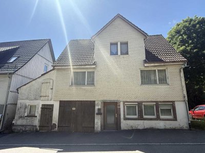 Ein-/Zweifamilienhaus in Glatten