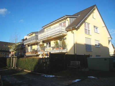 Schicke 3-Zimmer-Wohnung mit Balkon und TG-Stellplatz in zentraler Lage von Schlebusch