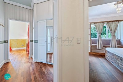 British Elegance in Vienna – A Home Like No Other! 5 rooms • 2 terraces • sauna • fitness room • garage! MOVE IN AND ENJOY!