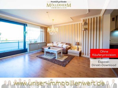 Entspannen und genießen - Maisonette-Wohnung mit Seeblick in Scharbeutz-Gronenberg
