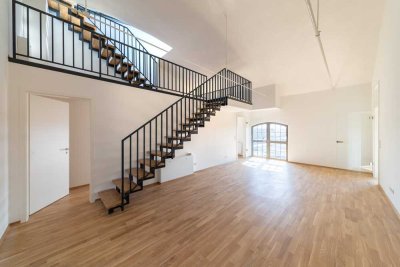 Einzigartige Maisonettewohnung an der Saale - WE65