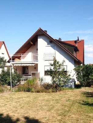 Geräumiges, freistehendes Einfamilienhaus in HN-Kreuzgrund – nutzbar für eine oder zwei Familien