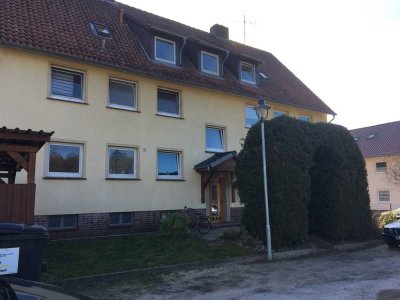 Schöne 3-Zimmer Wohnung in Soltau!