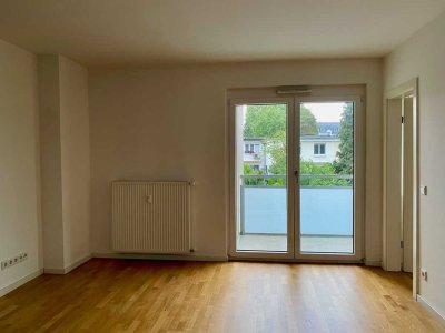 1,5-Zimmer-Wohnung mit Balkon und Einbauküche