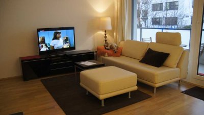A 2-room furnished apartment in München-Pasing