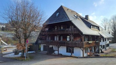 Großzügiges Mehrfamilien-Wohnhaus in  Lenzkirch-Kappel