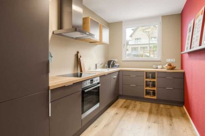 Nur 20 Minuten von Hannover: 145 m² Familienglück in Gehrden *KfW40*