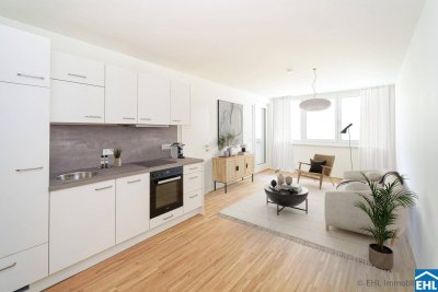 ERSTBEZUG!- Wohnen am Prater – 2–4 Zimmer mit Balkon und Top-Ausstattung