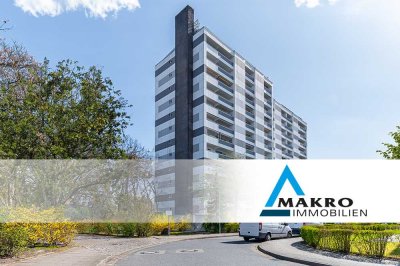 3D VIRTUAL TOUR - Pendlerprojekt! 3-Zimmer-Wohnung mit Südalkon in Pinneberg