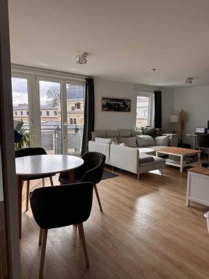 3,5-Zimmer Wohnung in Weimar Altstadt