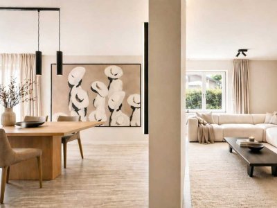 Kernsaniert & bezugsfertig – Terrassenwohnung im Herzen Baden-Badens