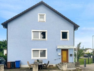 Zweifamilienhaus - Zwei Wohnungen, viele Möglichkeiten – Ihr Projekt in Künzing