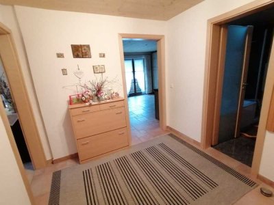 2-Zimmer-Wohnung + Wohnküche mit Balkon
