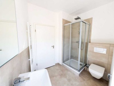 Start smart: 1 Monat Kaltmietfrei! I Tageslichtbad mit Dusche I moderne Einbauküche