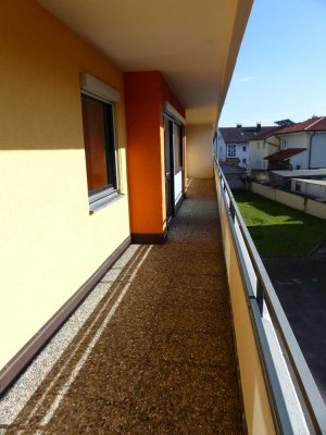 Schöne 4-Zimmer Wohnung 1.OG in Deggendorf