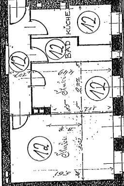 Schöne 2-Zimmer Wohnung in Berlin-Prenzlauer Berg (Pasteurstraße/Bötzowkiez)