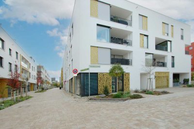 Exklusive 2,5-Zi Apartment in der "Golden Box" im Herzen von Kirchheim / Teck
