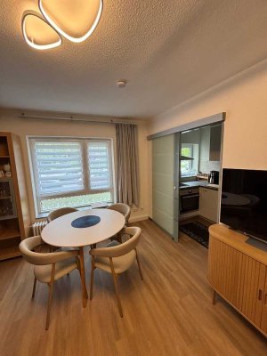 Voll ausgestattete, charmantes 1,5-Zimmer Apartment in Mainz-Oberstadt