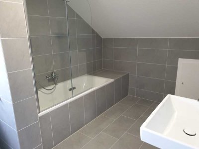 2 Zimmer-Dachgeschosswohnung
