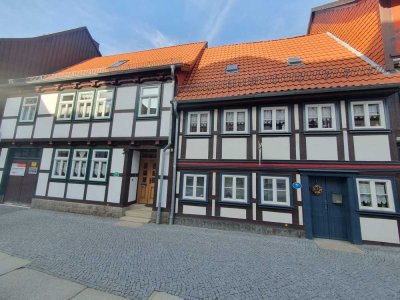 Einzigartige Investitionsmöglichkeit im Herzen von Wernigerode - Verkauf von zwei Ferienhäusern