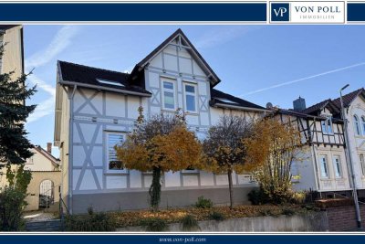 Repräsentative Stadtvilla auf Eigentumsgrundstück in Bestlage