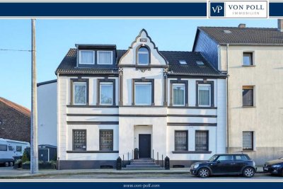 Stadthaus mit drei attraktiven Wohnungen am Bochumer Stadtrand