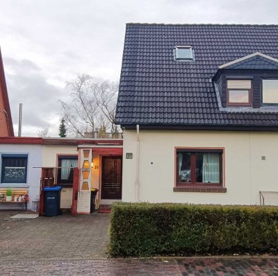 Doppelhaushälfte in Bant
