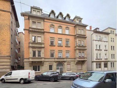 Stilvolle, kernsanierte Altbauwohnung – perfekt für Eigennutzer und Investoren