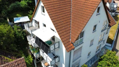 Helle 3-Zimmer Wohnung in Heidenheim an der Brenz