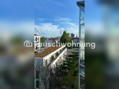 Tauschwohnung: 3-Zimmer-Wohnung in Eimsbüttel zum Tausch gesucht