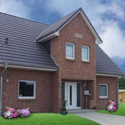 Kapitänshaus 130m² und Grundstück 1.000m²