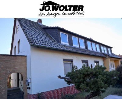 3-4-Zimmer-Wohnung mit Garten in BS Volkmarode