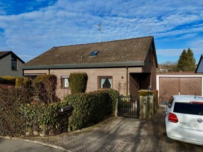 Großzügiges EFH mit ausgebautem UG, Loggia & Traumgarten – ideal für Familien